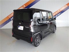 タント カスタムRS