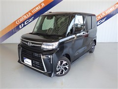 タント カスタムX