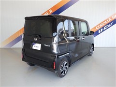 タント カスタムX