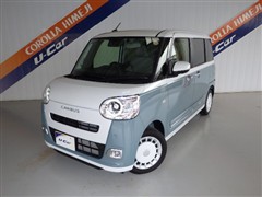 ムーヴキャンバス ストライプスG