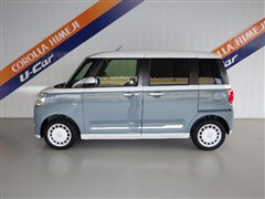 ムーヴキャンバス ストライプスG