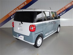 ムーヴキャンバス ストライプスG