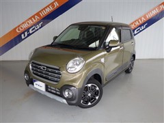 ダイハツ キャストアクティバGリミSA3 4WD