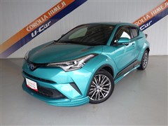 トヨタ C-HR S-T LEDパッケージ
