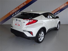 C-HR HV S