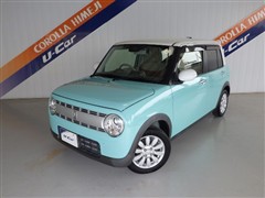 スズキ アルトラパン X