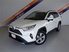 トヨタ RAV4 ハイブリッドG