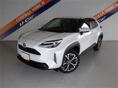 トヨタ ヤリスクロス Z