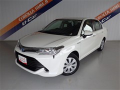 トヨタ カローラアクシオ ハイブリッド G