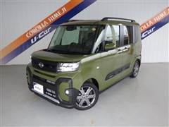 タント ファンクロスターボ