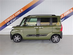 タント ファンクロスターボ