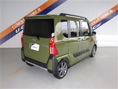 タント ファンクロスターボ