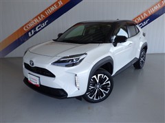 ヤリスクロス HV Z