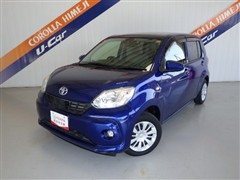 トヨタ パッソ X LパッケージS