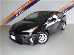 プリウス SセーフティP ヒョウガイ