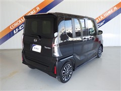 タント カスタムRS