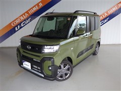 ダイハツ タント ファンクロスターボリミテッド