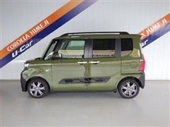 タント ファンクロスターボリミテッド