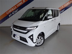 ダイハツ ムーヴ G