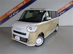 ダイハツ ムーヴキャンバス ストライプス G