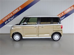 ムーヴキャンバス ストライプス G