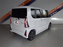 タントカスタム RSリミテッド