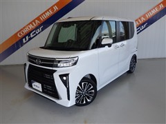 タントカスタム RS