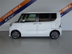 タントカスタム RS