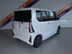 タントカスタム RS