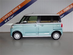 ムーヴキャンバス ストライプス G