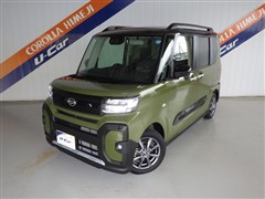 タント ファンクロス