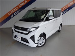 ダイハツ ムーヴ X