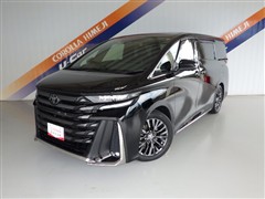 トヨタ ヴェルファイア HV Zプレミア