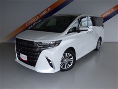 トヨタ　アルファード Z