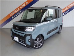 タント ファンクロスターボリミテッド