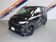 ダイハツ ムーヴ RS