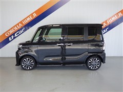 タント カスタム RS リミテッド