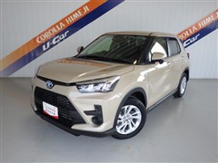トヨタ ライズ ハイブリッドG
