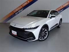 トヨタ クラウン クロスオーバーZ