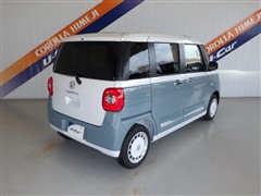 ムーヴキャンバス ストライプス G