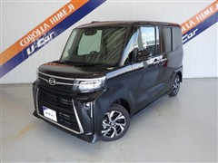 ダイハツ タントカスタムX