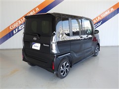 タントカスタムX