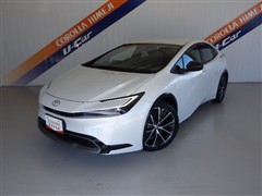 トヨタ プリウス Z ヒョウガイシャ