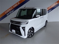 ダイハツ タントカスタムX