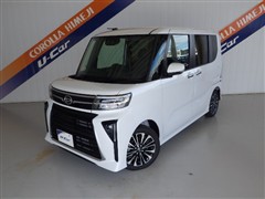 ダイハツ タントカスタム RS
