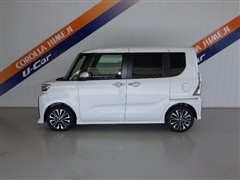 タントカスタム RS