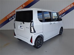 タントカスタム RS