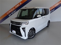 ダイハツ タントカスタムRSリミテッド