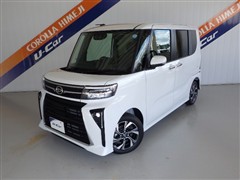 ダイハツ タントカスタムXリミテッド