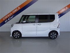 タントカスタムXリミテッド